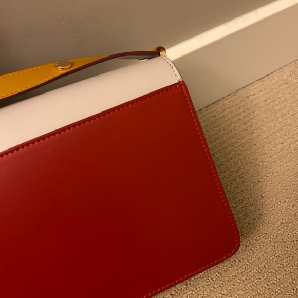 Marni Trunk Bag Medium - Picture 7 of 10